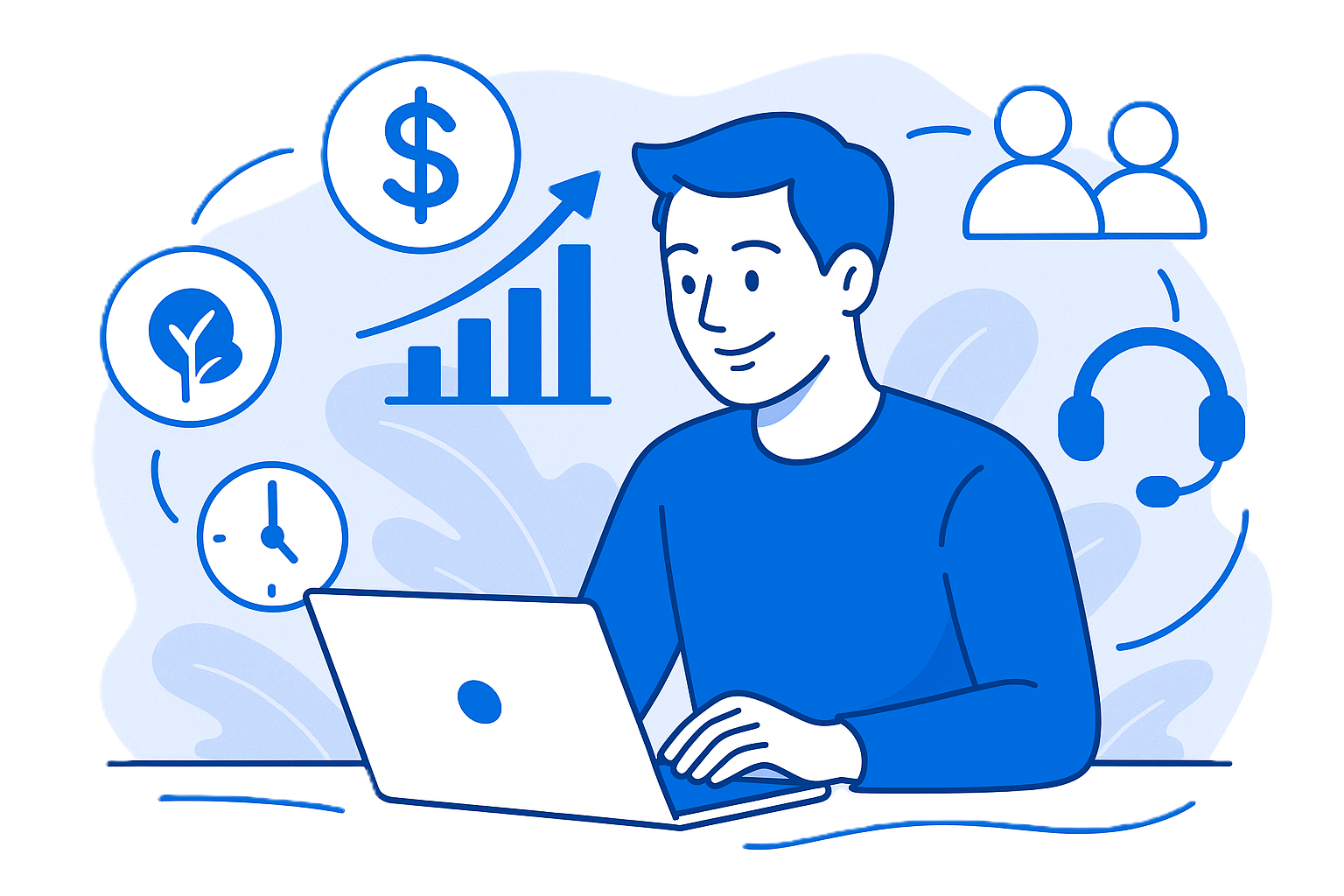 Benefits of Working with Crypto Elon X