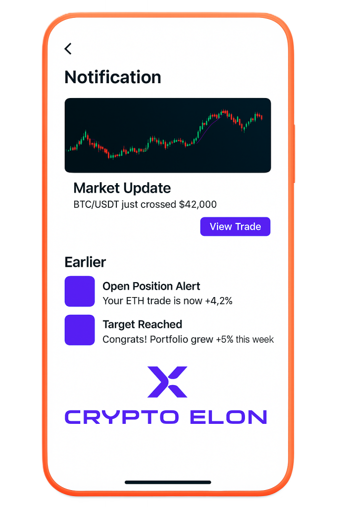 Crypto Elon X demo 3