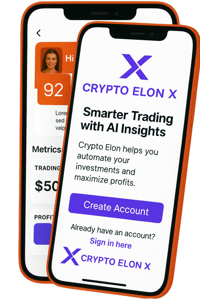 Crypto Elon X demo Crypto Elon X